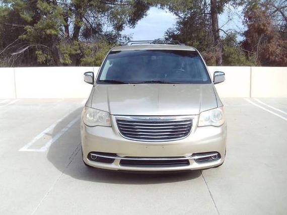 CHRYSLER TOWN AND COUNTRY 2012 2C4RC1CG6CR138214 image